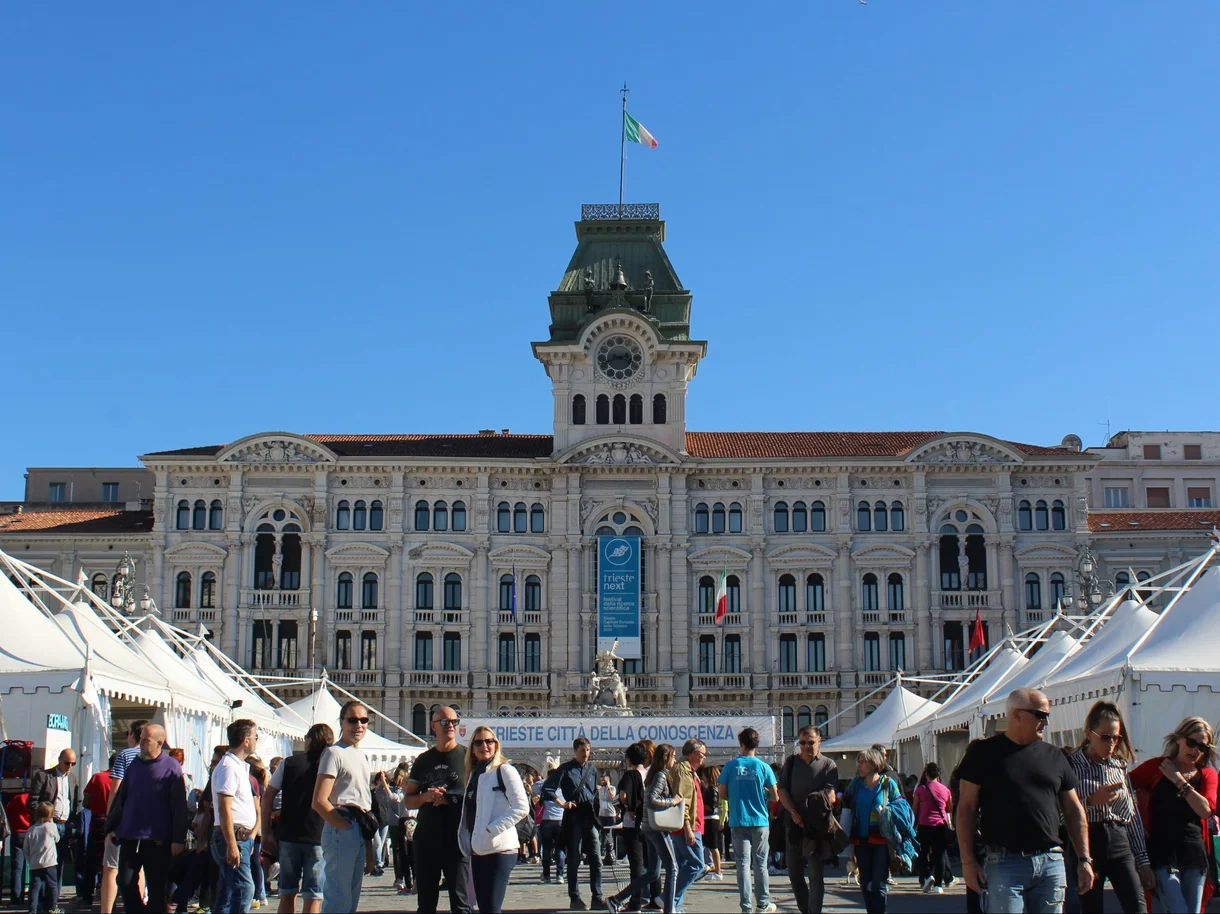 Trieste Next: la dodicesima edizione da venerdì 22 a domenica 24 settembre 2023 con "Un Mondo Nuovo"