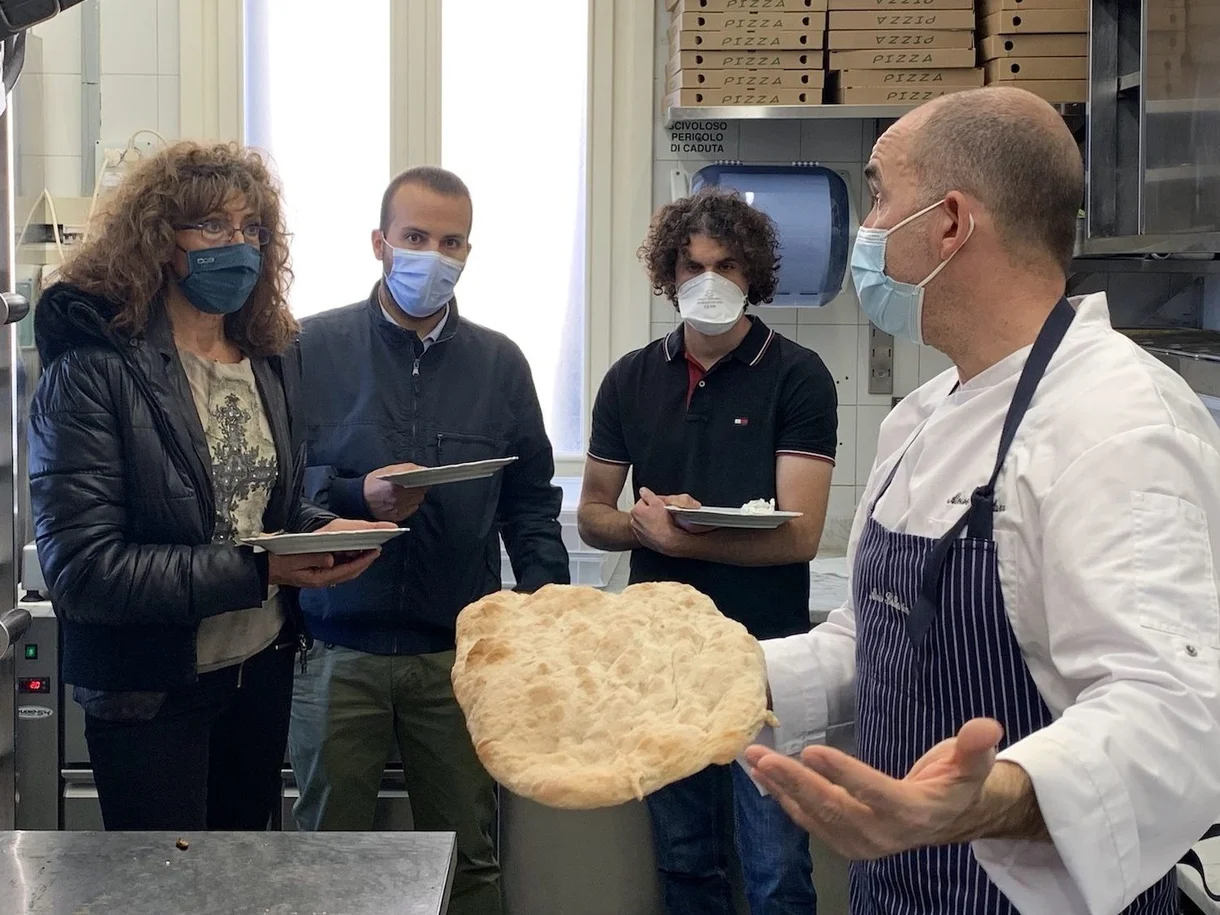 Chiude WeFood, weekend da quasi tutto esaurito (nonostante il Covid) nelle 30 Fabbriche del Gusto. E dal prossimo anno al via un'edizione primaverile
