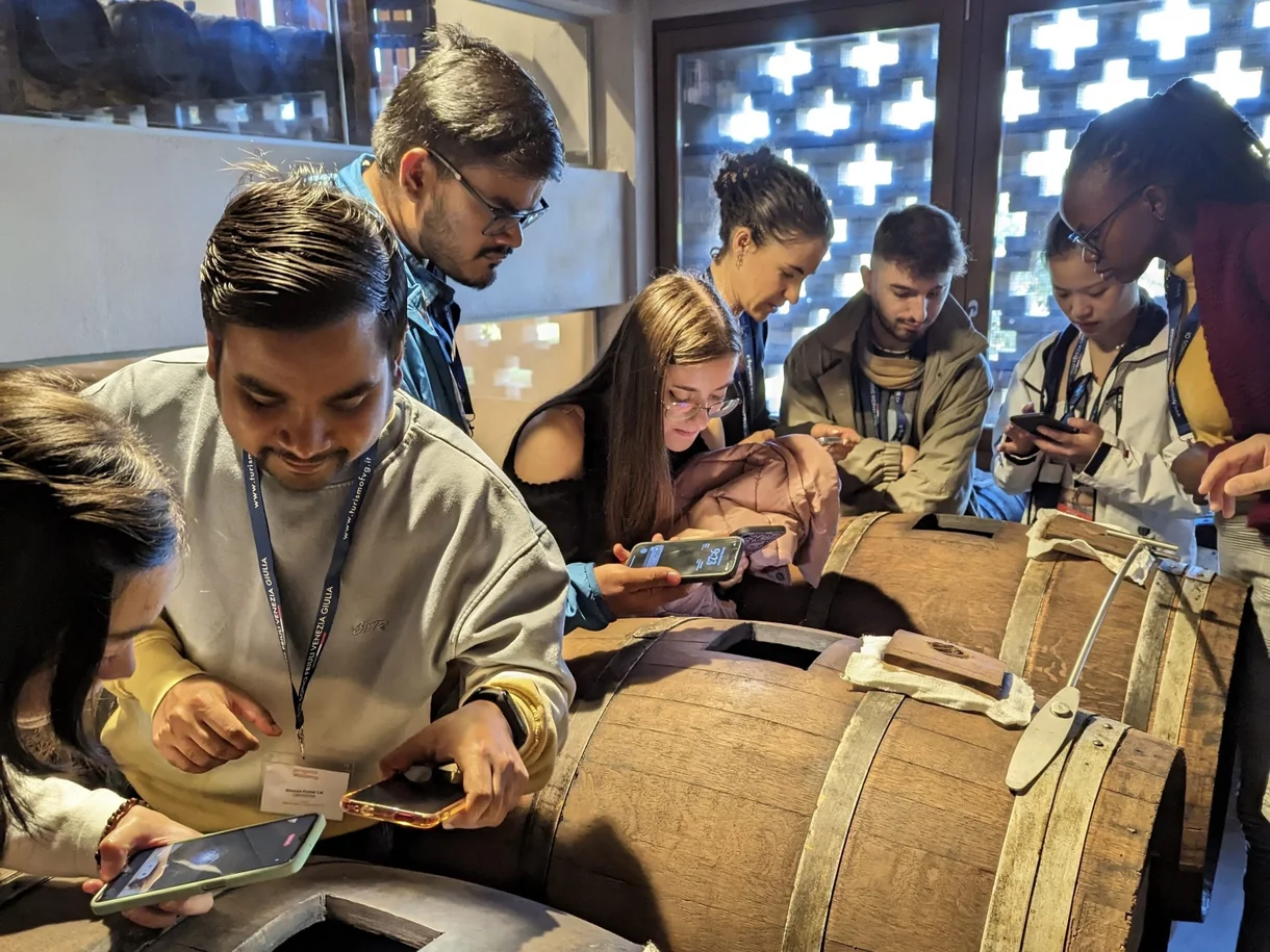 Si chiude il weekend di WeFood. Grande affluenza in molte fabbriche del gusto, sempre più i turisti alla scoperta delle eccellenze enogastronomiche italiane per l’edizione autunnale