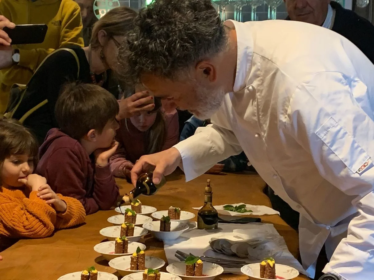 Si chiude il weekend di WeFood. Sempre più turisti alla scoperta delle eccellenze enogastronomiche italiane per l'edizione primaverile