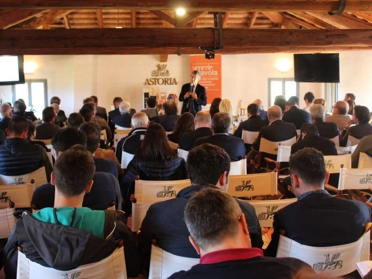 We-Food, in 10.000 nelle 20 Fabbriche del Gusto per la prima edizione. Luigi Costa: "Le Venezie territorio dalle molte eccellenze. Che vanno raccontate"