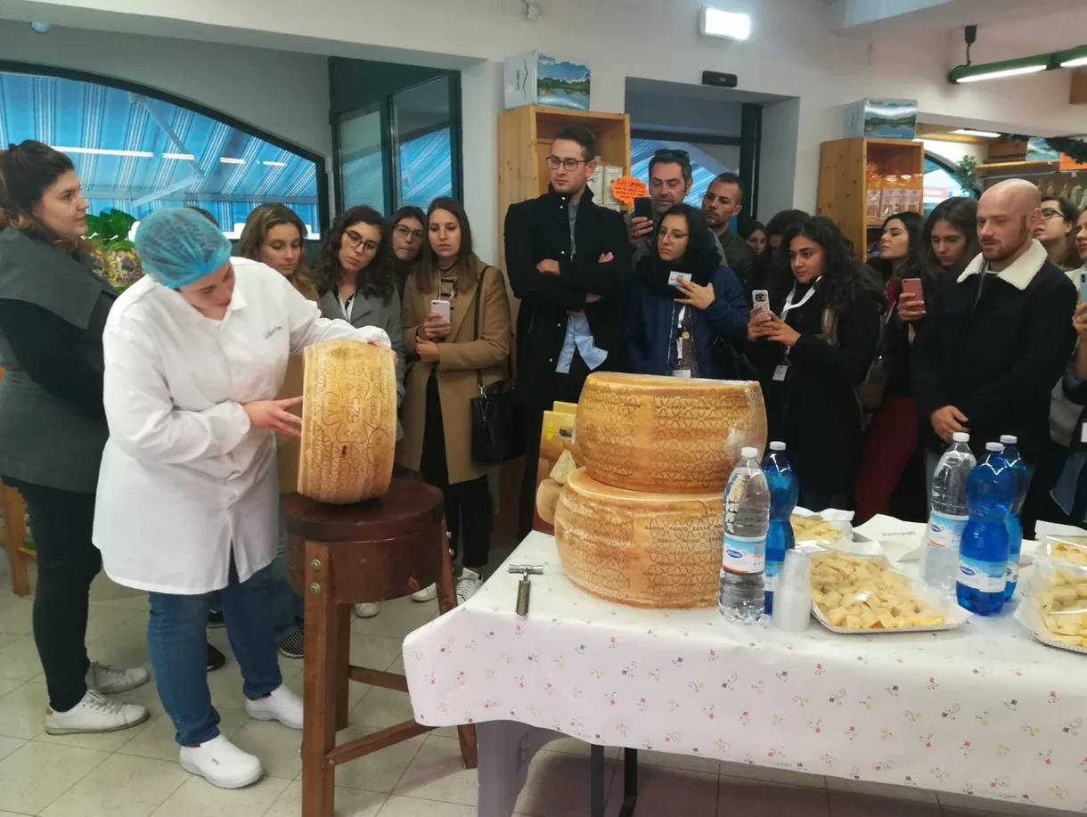We-Food, in 15.000 all’assalto delle Fabbriche del Gusto