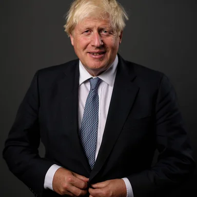 Boris Johnson