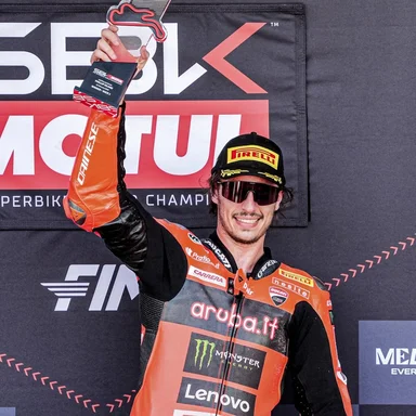 Nicolò Bulega
