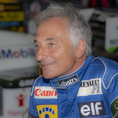 Riccardo Patrese