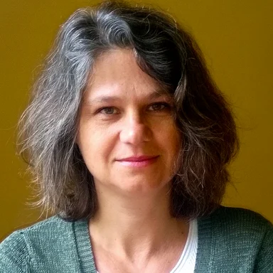 Alona Sosinsky