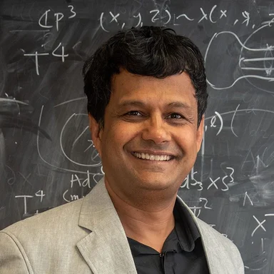 Atish Dabholkar