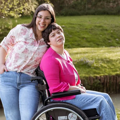 Sara e Alessia Michielon