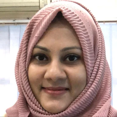 Tahsina Farah Sanam