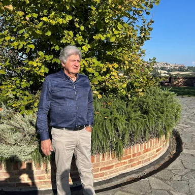Renzo Pizzolato