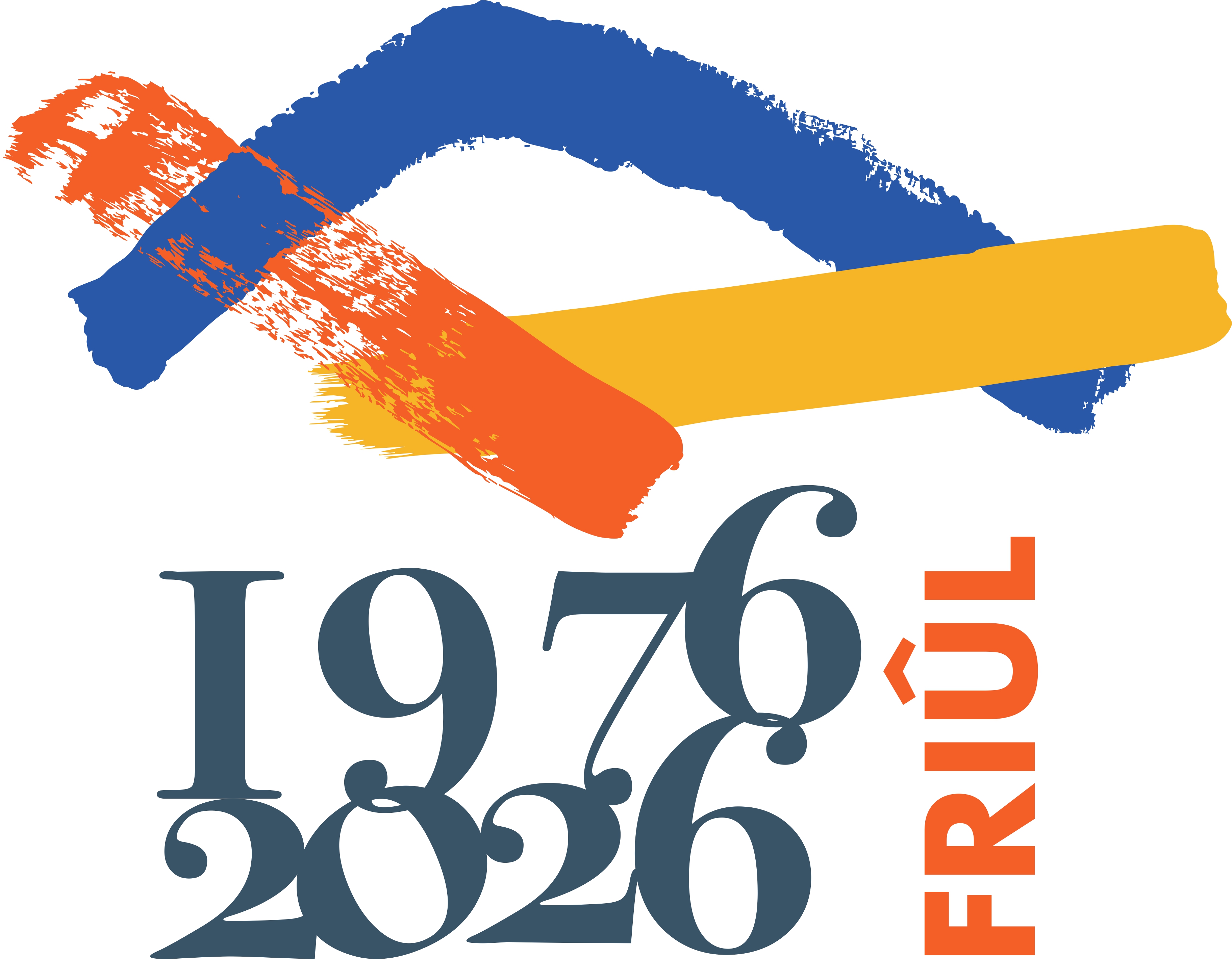 Regione FVG logo terremoto